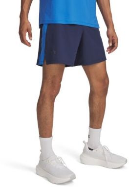 Under Armour LAUNCH ELITE 7'' SHORT Pánske šortky, tmavo modrá, veľkosť M
