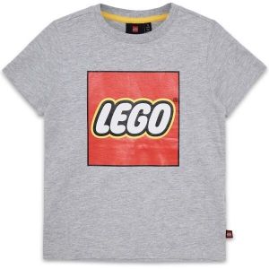 LEGO® kidswear LWTANO 631 Detské tričko, sivá, veľkosť