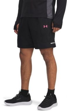 Under Armour TECH UTILITY SHORTS Pánske šortky, čierna, veľkosť S