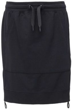 Willard HELKA Dámska sukňa, čierna, veľkosť