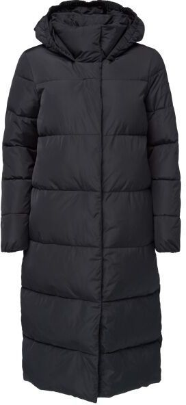 LOAP TAVERA Dámsky zimný kabát, čierna, veľkosť