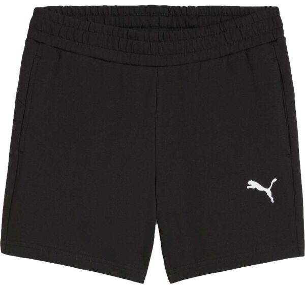 Puma TEAMGOAL CASUALS SHORTS W Dámske šortky, čierna, veľkosť