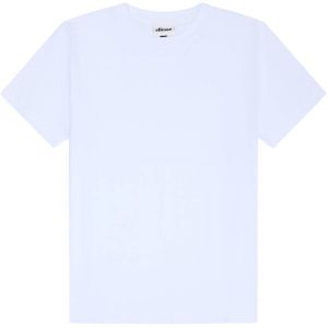 ELLESSE ACCIANO Pánske tričko, biela, veľkosť