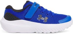 Under Armour SURGE Chlapčenská bežecká obuv, modrá, veľkosť 33.5