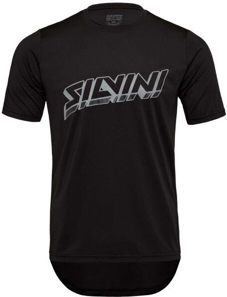 SILVINI DENNO Pánsky enduro dres, čierna, veľkosť