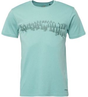 Head SALTUS Pánske tričko, zelená, veľkosť XXL