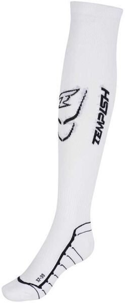 Tempish ATACK II Florbalové štulpne, biela, veľkosť