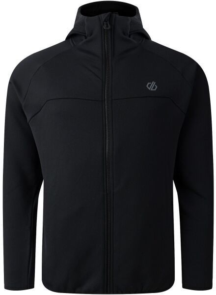 Dare2b CAMBER II Pánska mikina, čierna, veľkosť