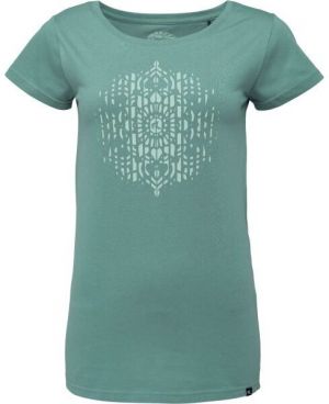 Reaper MANDALINA Dámske tričko, zelená, veľkosť