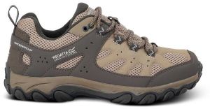 REGATTA OUTDOORS EDGEPOINT IV LOW W Dámska treková obuv, hnedá, veľkosť