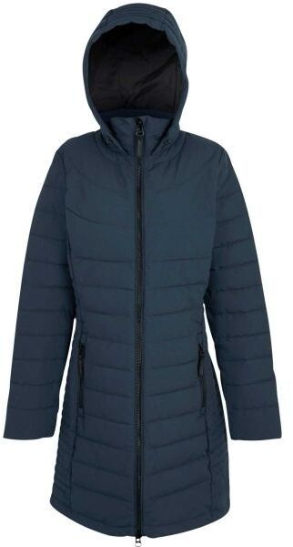 REGATTA OUTDOORS ANDRIA Dámska bunda, tmavo modrá, veľkosť