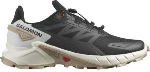 Salomon SUPERCROSS 4 Pánska trailová obuv, čierna, veľkosť 42