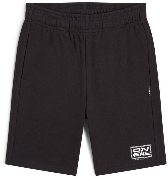 O'Neill LOGO Chlapčenské šortky, čierna, veľkosť