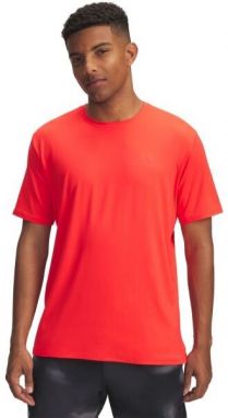 Under Armour VANISH ENERGY TEE Pánske tričko, červená, veľkosť L