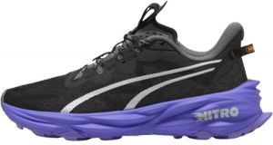 Puma FAST-TRAC NITRO 3 Pánska trailová obuv, čierna, veľkosť 40