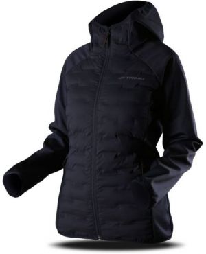 TRIMM ERWI HARD LADY Dámska outdoorová bunda, tmavo modrá, veľkosť