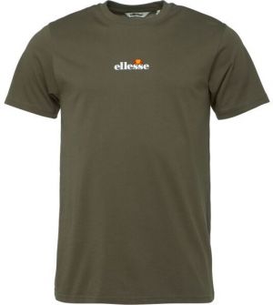 ELLESSE OLLIO 2 Pánske tričko, khaki, veľkosť