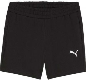Puma TEAMGOAL CASUALS SHORTS W Dámske šortky, čierna, veľkosť