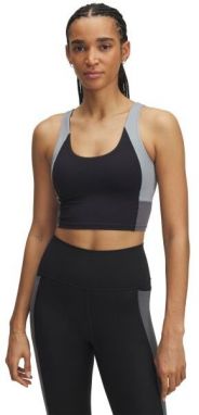 Under Armour MERIDIAN COLORBLOCK TANK Dámske športové tielko, čierna, veľkosť M