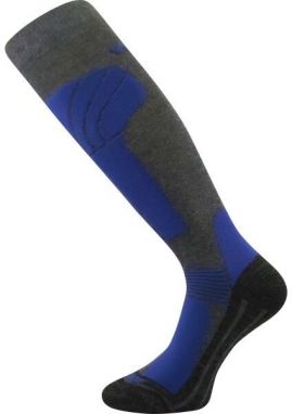 VoXX GATRIA 25 Chlapčenské lyžiarske podkolienky, tmavo modrá, veľkosť 25-29