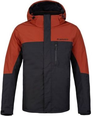 Hannah FARESS Pánska zimná bunda, čierna, veľkosť XXXL