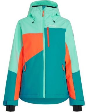 O'Neill FWC'CRUZ TRIPLE Dámska lyžiarska/snowboardová bunda, tyrkysová, veľkosť