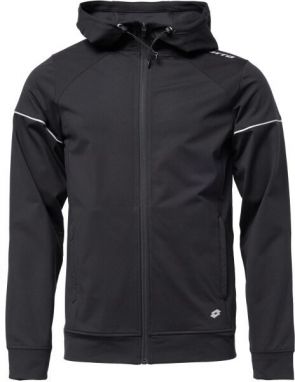 Lotto TOREZZ Pánska mikina, čierna, veľkosť