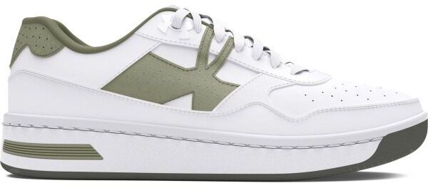 Under Armour COURT 96 SUEDE W Dámska vychádzková obuv, biela, veľkosť 36.5