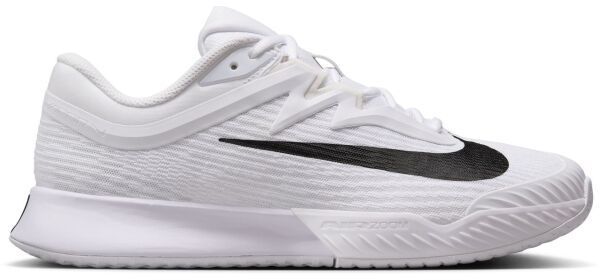 Nike VAPOR PRO 3 W HC Dámska tenisová obuv, biela, veľkosť 39