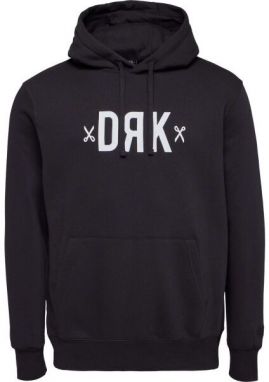 DRK RYKER Pánska mikina, čierna, veľkosť