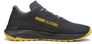 Puma FAST-TRAC NITRO GTX Pánska bežecká obuv, čierna, veľkosť 42.5