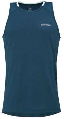 Klimatex BURKE Pánske funkčné tielko, tmavo modrá, veľkosť