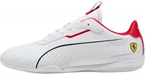 Puma FERRARI NEO CAT 3.0 Pánska voľnočasová obuv, biela, veľkosť 41