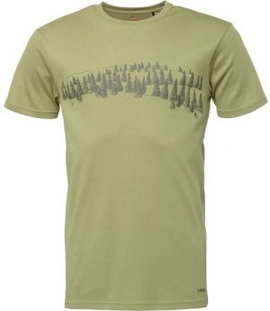 Head SALTUS Pánske tričko, khaki, veľkosť