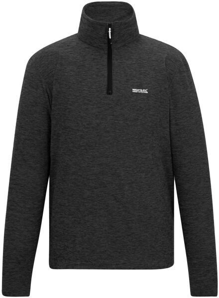 REGATTA OUTDOORS THOMPSON MARL Pánska mikina, tmavo sivá, veľkosť
