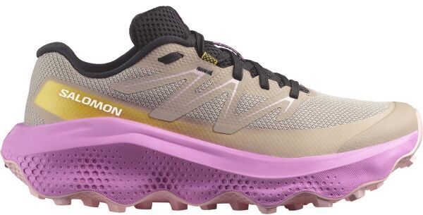 Salomon ULTRA FLOW 2 W Dámska obuv na trailový beh, ružová, veľkosť 39 1/3