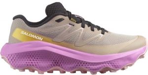 Salomon ULTRA FLOW 2 W Dámska obuv na trailový beh, ružová, veľkosť 39 1/3