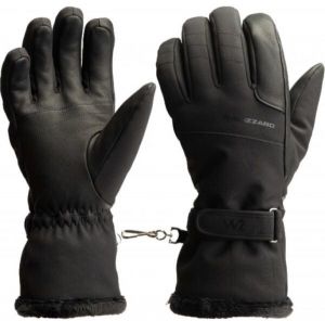 Blizzard GRACE W Dámske lyžiarske rukavice, čierna, veľkosť