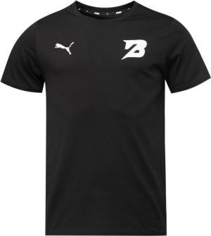 Puma TEAMGOAL 23 CASUALS TEE Pánske tričko, čierna, veľkosť