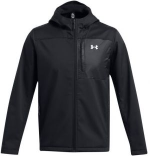 Under Armour STORM SHIELD 2.0 Pánska bunda, čierna, veľkosť