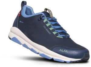 ALFA VANGEN ADVANCE GTX M Pánska turistická obuv, tmavo modrá, veľkosť
