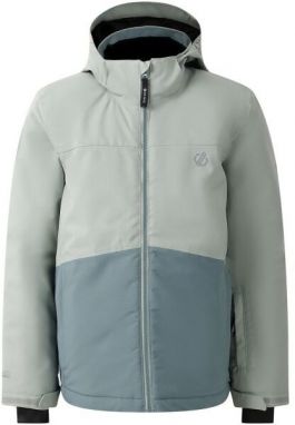 Dare2b SEND IT! JACKET Dievčenská lyžiarska bunda, svetlo zelená, veľkosť 9-10Y