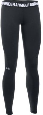 Under Armour FAVORITE LEGGING - SOLID čierna M - Dámske legíny