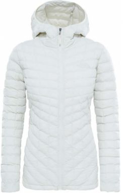 The North Face THERMOBALL HOODIE W biela L - Dámska bunda