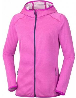 Columbia CABANON CREEK FULL ZIP HOODIE  XS - Dámska mikina s kapucňou