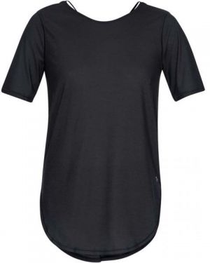 Under Armour UA BREATHE SS čierna S - Dámske tričko