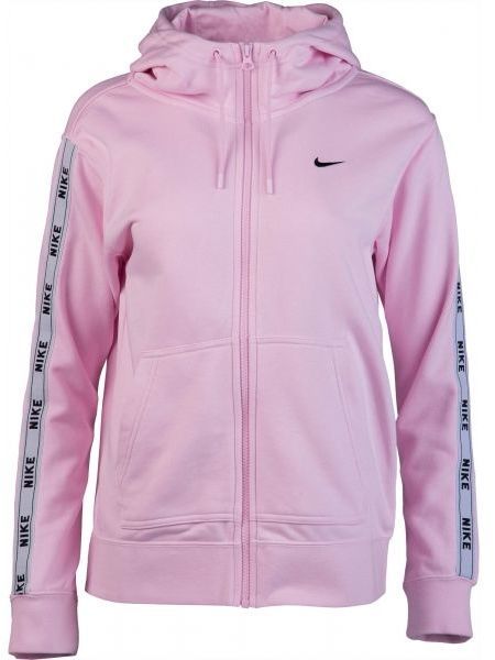 Chaise longue Melting Spread Nike NSW HOODIE FZ LOGO TAPE ružová XL - Dámska mikina s kapucňou značky Nike - Lovely.sk Chaise longue Melting Spread Nike NSW HOODIE FZ LOGO TAPE ružová XL - Dámska mikina s kapucňou značky Nike - Lovely.sk