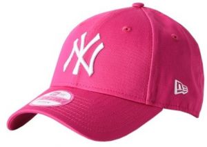 New Era 9FORTY FASHION ESSESNTIAL NEYYAN Dámska klubová šiltovka, ružová, veľkosť