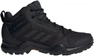 adidas TERREX AX3 MID GTX Pánska outdoorová obuv, čierna, veľkosť 41 1/3