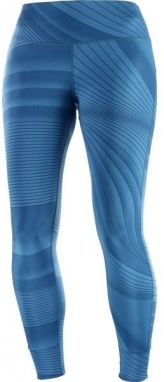 Salomon COMET TECH modrá XS - Dámske legíny